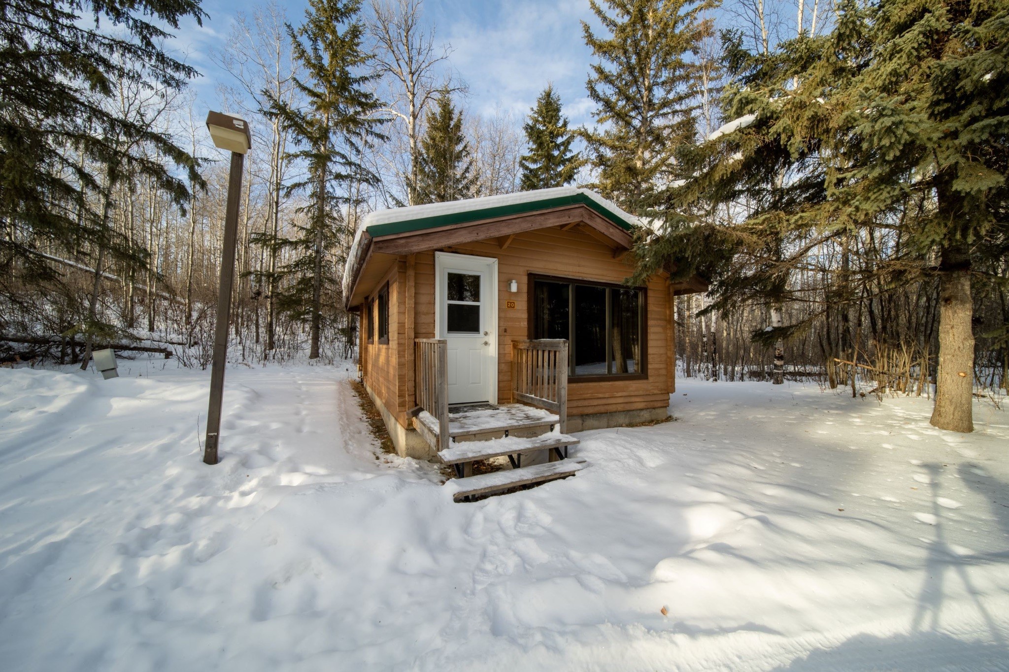 1 Bedroom Cedar