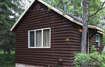 2 Bedroom Rustic